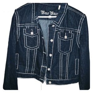 Jackets & Coats - Rose royce jacket Jackets & Coats - Rose royce jacket